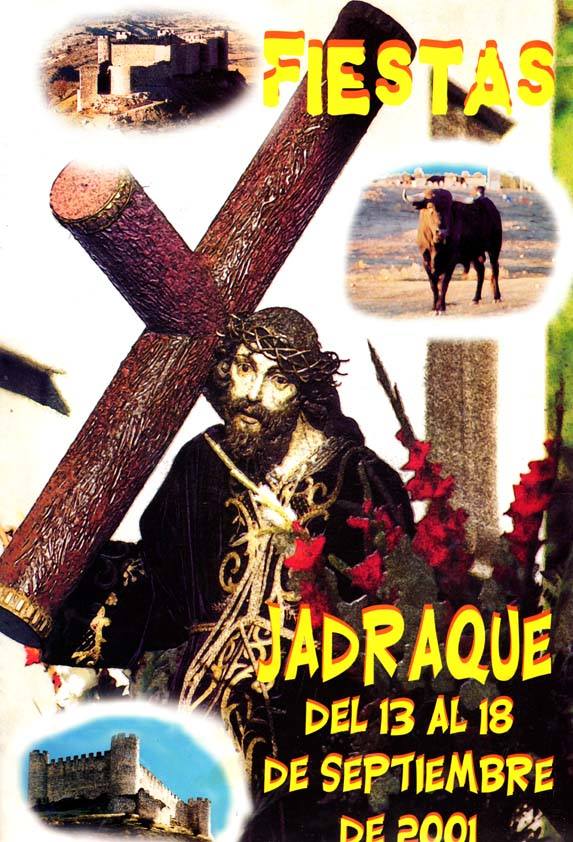 Fiestas en honor al Santísimo Cristo de la Cruz a cuestas  
